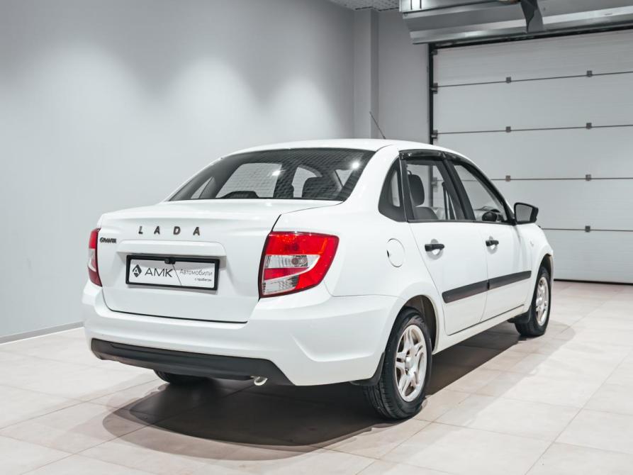 Lada (ВАЗ) Granta I Рестайлинг Екатеринбург  - изображение 7