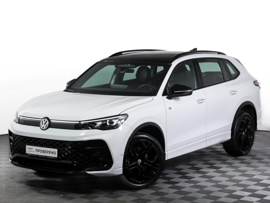 Volkswagen Tiguan III (China Market) Москва  - изображение 28