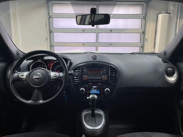 Nissan Juke I с пробегом 2012 года, цена 1 120 000 рублей, 109000 км, внедорожник, Автокод Объявления
