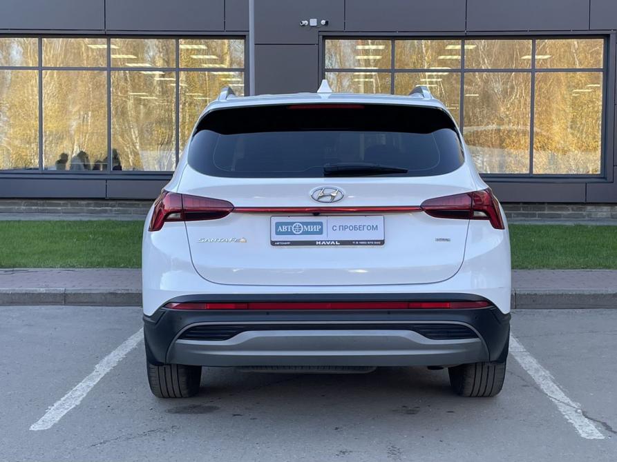 Hyundai Santa Fe IV Рестайлинг Ярославль  - изображение 6