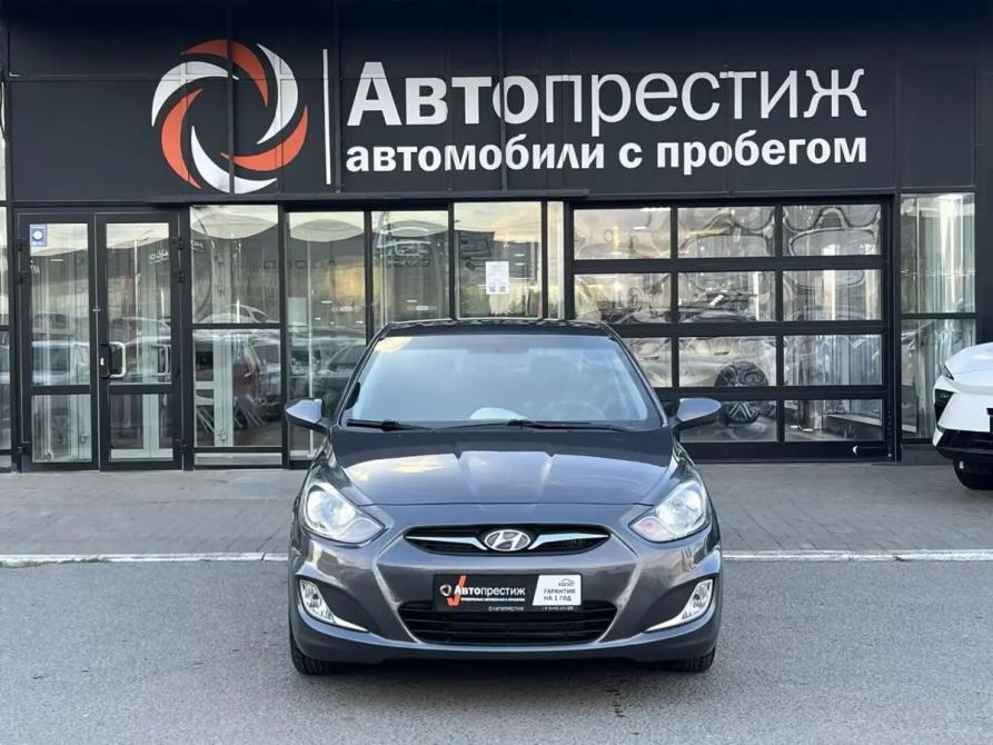 Hyundai Solaris I Волгоград  - изображение 6