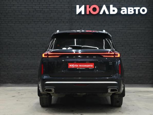 Exeed VX I Рестайлинг с пробегом 2023 года, цена 3 940 000 рублей, 39253 км, внедорожник, Автокод Объявления