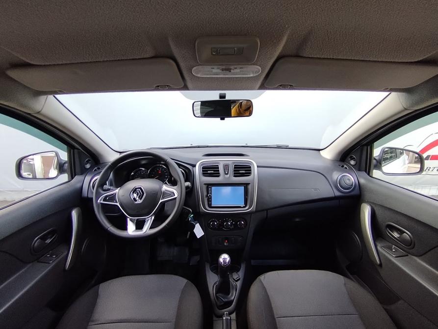 Renault Sandero II Рестайлинг Ярославль  - изображение 13