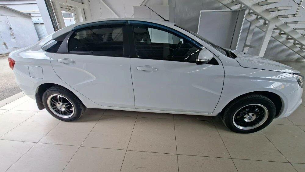 Lada (ВАЗ) Vesta I Уфа  - изображение 7