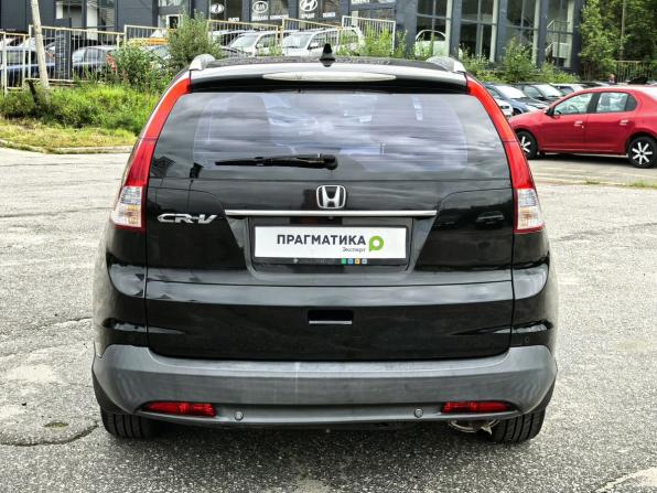 Honda CR-V IV с пробегом 2014 года, цена 1 750 000 рублей, 263461 км, внедорожник, Автокод Объявления