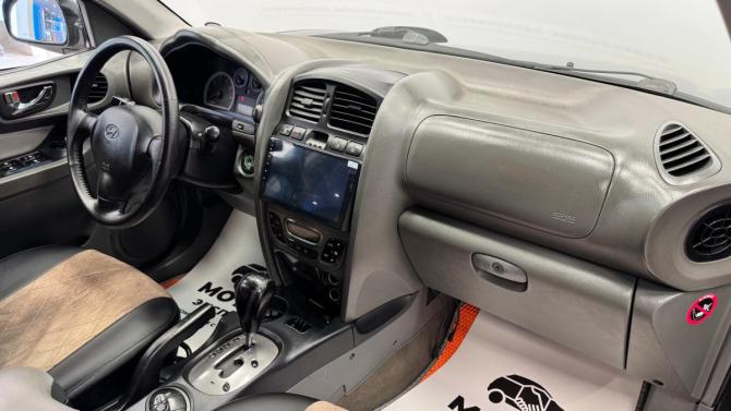 Hyundai Santa Fe Classic с пробегом 2008 года, цена 565 000 рублей, 261755 км, внедорожник, Автокод Объявления