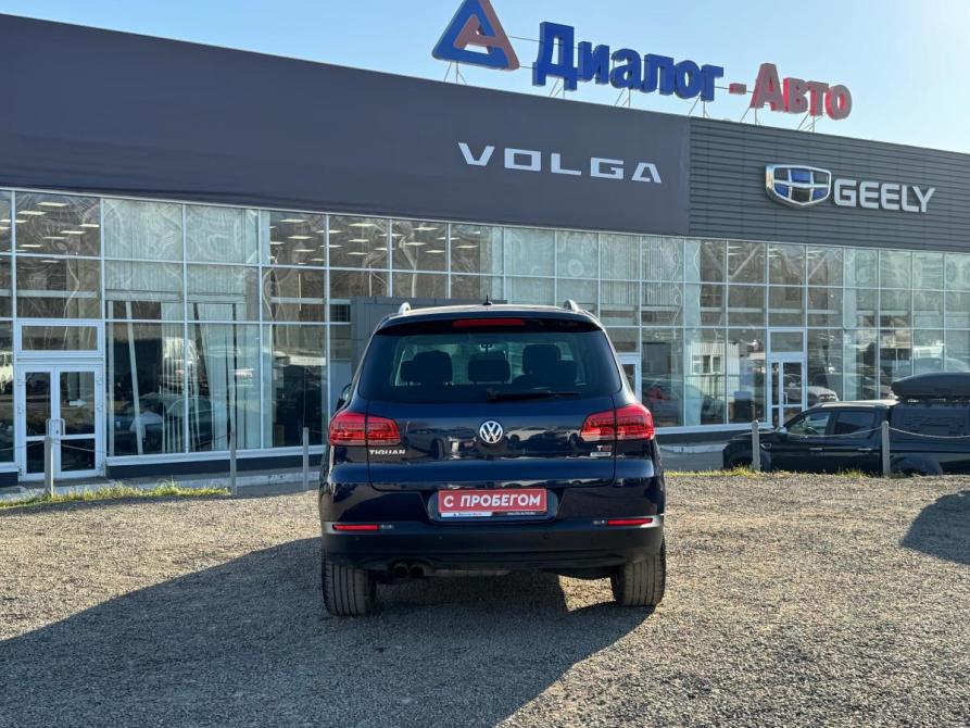 Volkswagen Tiguan I Рестайлинг Набережные Челны  - изображение 5