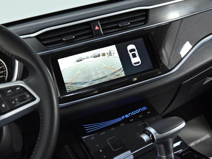 Dongfeng DFSK ix5 Москва  - изображение 9