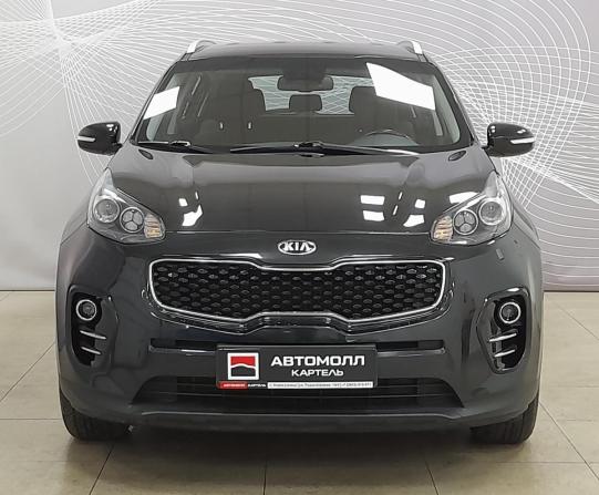 Kia Sportage IV с пробегом 2017 года, цена 1 999 000 рублей, 145878 км, внедорожник, Автокод Объявления