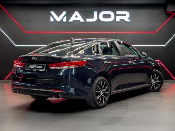 Kia Optima IV с пробегом 2016 года, цена 1 850 000 рублей, 112644 км, седан, Автокод Объявления
