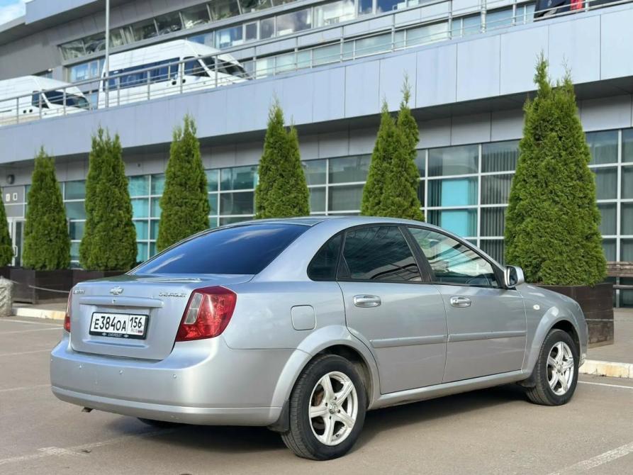Chevrolet Lacetti I Уфа  - изображение 6