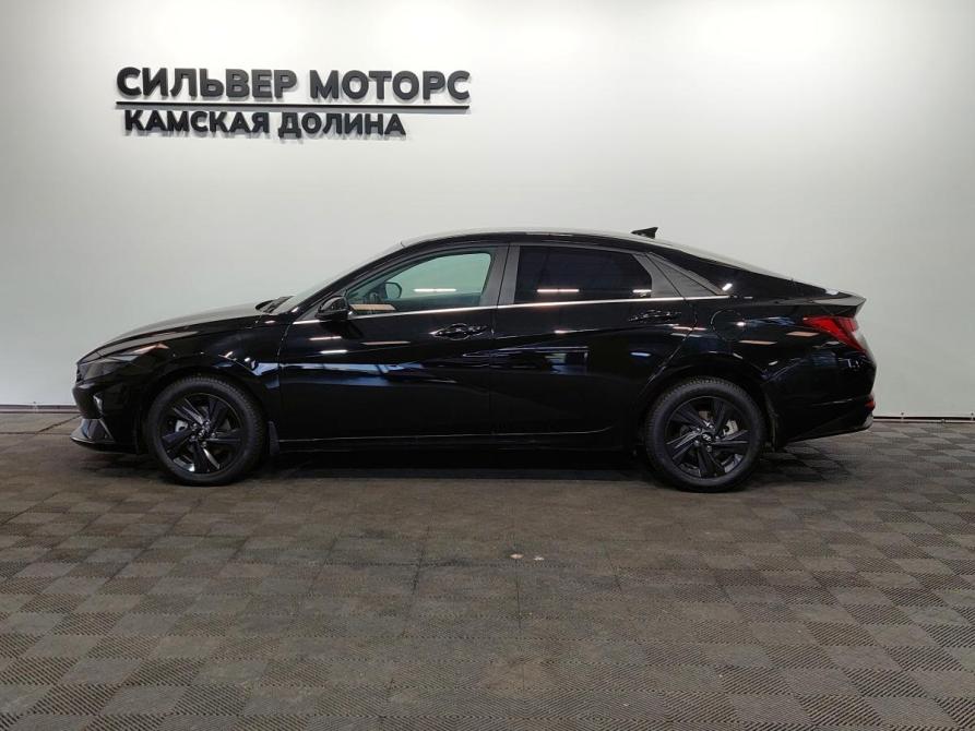 Hyundai Elantra VII (CN7) Пермь  - изображение 10