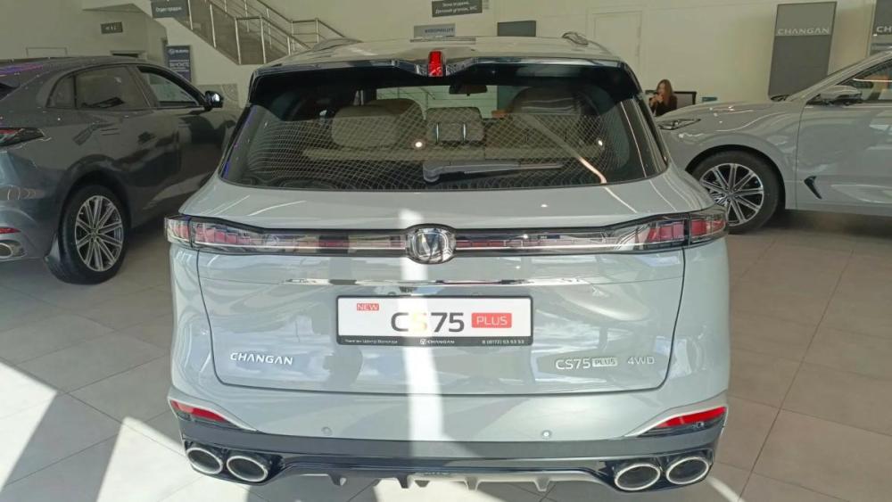Changan CS75 Plus IV Вологда  - изображение 13