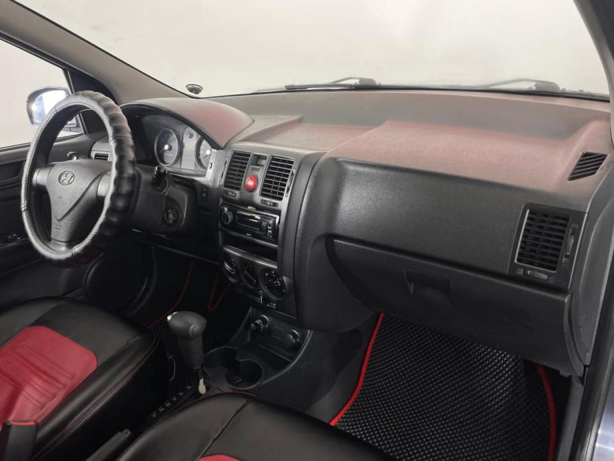 Hyundai Getz I Рестайлинг Воронеж  - изображение 8