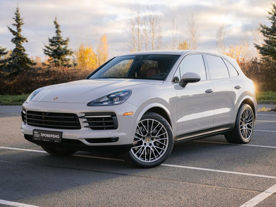 Porsche Cayenne III Санкт-Петербург  - изображение 1