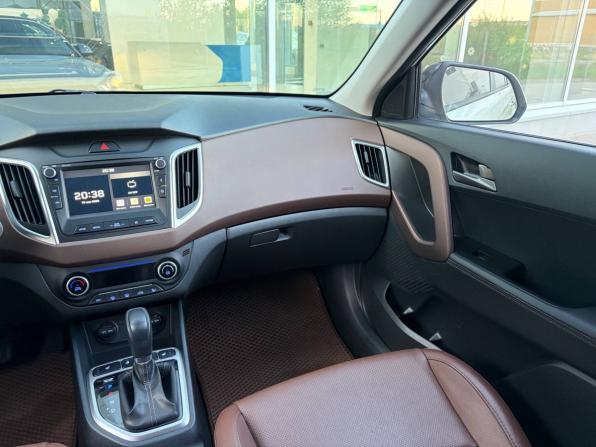 Hyundai Creta I Рестайлинг с пробегом 2020 года, цена 1 995 000 рублей, 65000 км, внедорожник, Автокод Объявления
