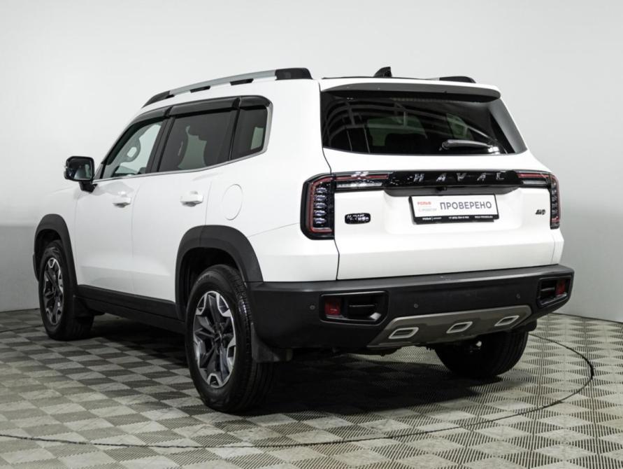Haval Dargo Санкт-Петербург  - изображение 8