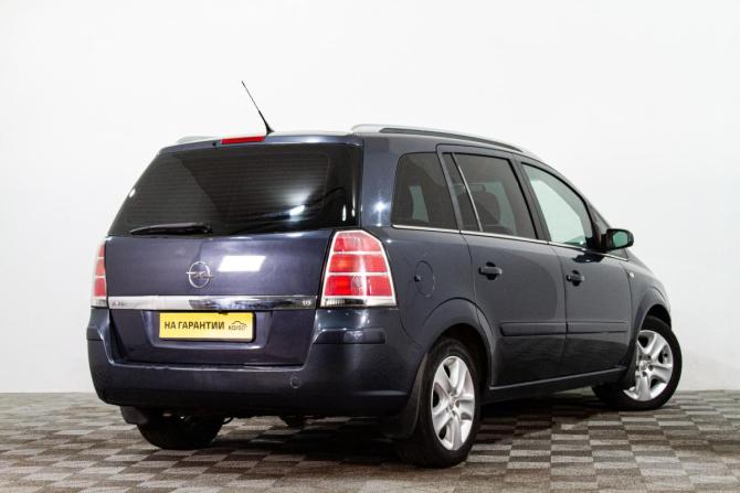 Opel Zafira B с пробегом 2006 года, цена 399 000 рублей, 290672 км, компактвэн, Автокод Объявления