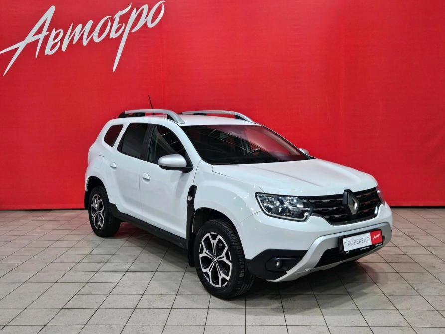 Renault Duster II Вологда  - изображение 7
