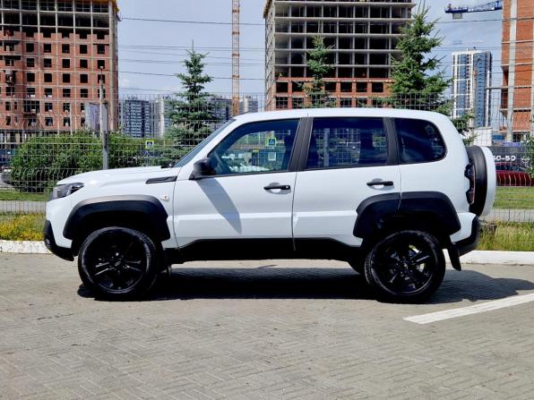 Новый Lada (ВАЗ) Niva Travel I Рестайлинг 2025 года, цена 1 408 325 рублей, внедорожник, Автокод Объявления