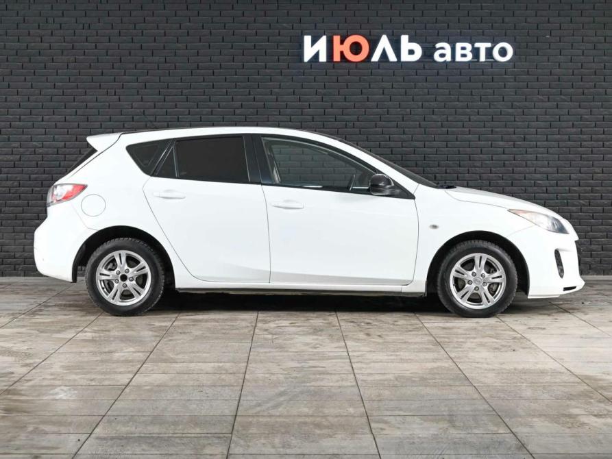 Mazda 3 II (BL) Рестайлинг Екатеринбург  - изображение 8