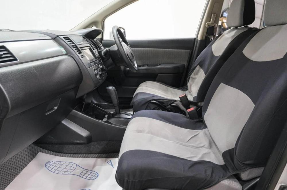 Nissan Tiida I Рестайлинг Новокузнецк  - изображение 14