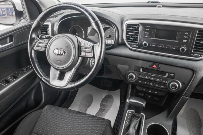 Kia Sportage IV Рестайлинг с пробегом 2020 года, цена 2 399 000 рублей, 134400 км, внедорожник, Автокод Объявления
