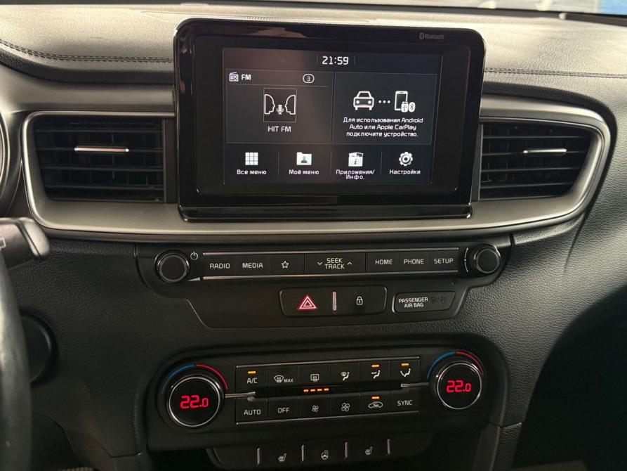 Kia Ceed III Волгоград  - изображение 17