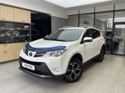 Toyota RAV4 IV (XA40) Новосибирск  - изображение 15