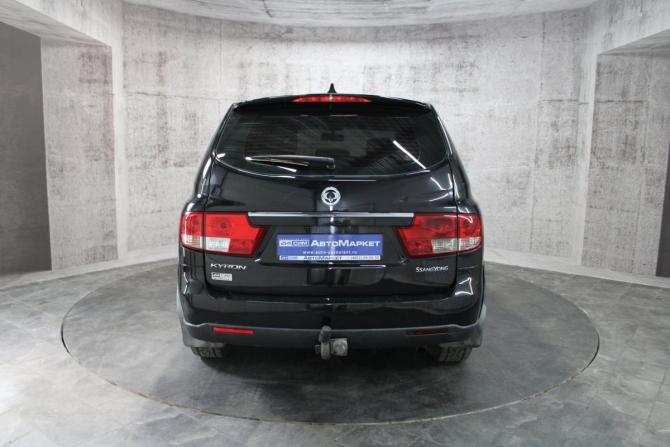 SsangYong Kyron I Рестайлинг с пробегом 2011 года, цена 615 000 рублей, 180055 км, внедорожник, Автокод Объявления