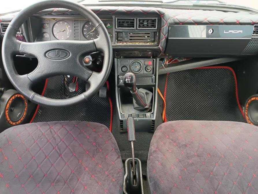 Lada (ВАЗ) 2107 Оренбург  - изображение 14