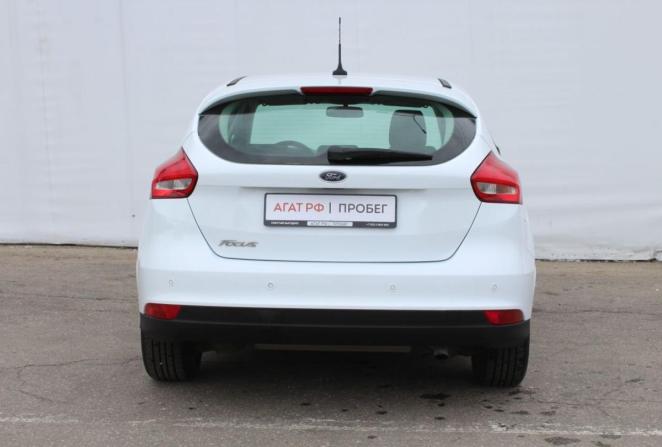 Ford Focus III Рестайлинг с пробегом 2017 года, цена 1 130 000 рублей, 145856 км, хэтчбек, Автокод Объявления