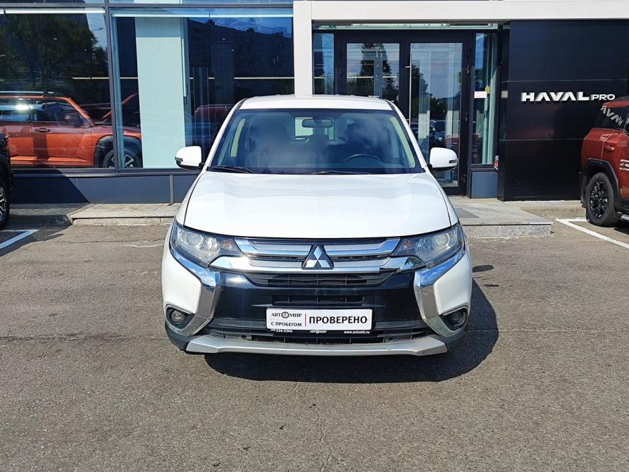 Mitsubishi Outlander III Рестайлинг 2 Москва  - изображение 2