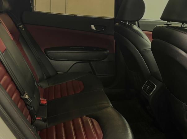 Kia Optima IV Рестайлинг с пробегом 2019 года, цена 2 100 000 рублей, 168794 км, седан, Автокод Объявления
