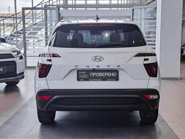 Hyundai Creta II с пробегом 2022 года, цена 2 179 000 рублей, 35538 км, внедорожник, Автокод Объявления