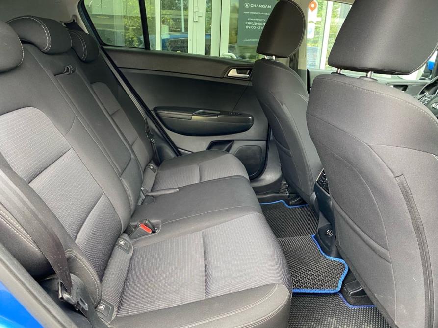 Kia Sportage IV Рестайлинг Екатеринбург  - изображение 15