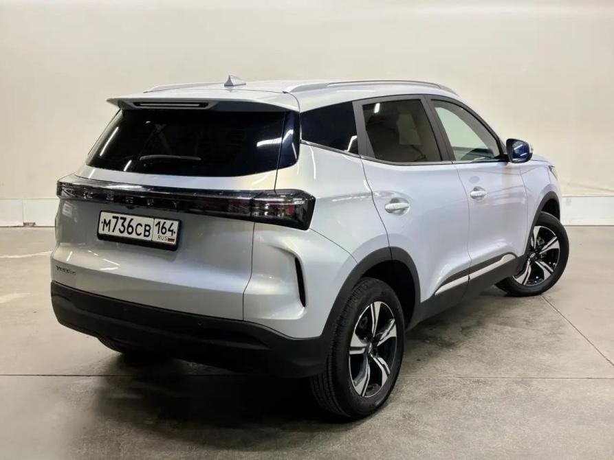 Chery Tiggo 4 I Рестайлинг 2 Саратов  - изображение 2