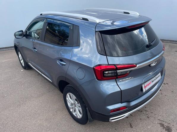 Chery Tiggo 4 I Рестайлинг с пробегом 2021 года, цена 1 350 000 рублей, 42430 км, внедорожник, Автокод Объявления