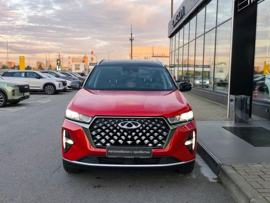 Chery Tiggo 7 Pro Max I Санкт-Петербург  - изображение 4