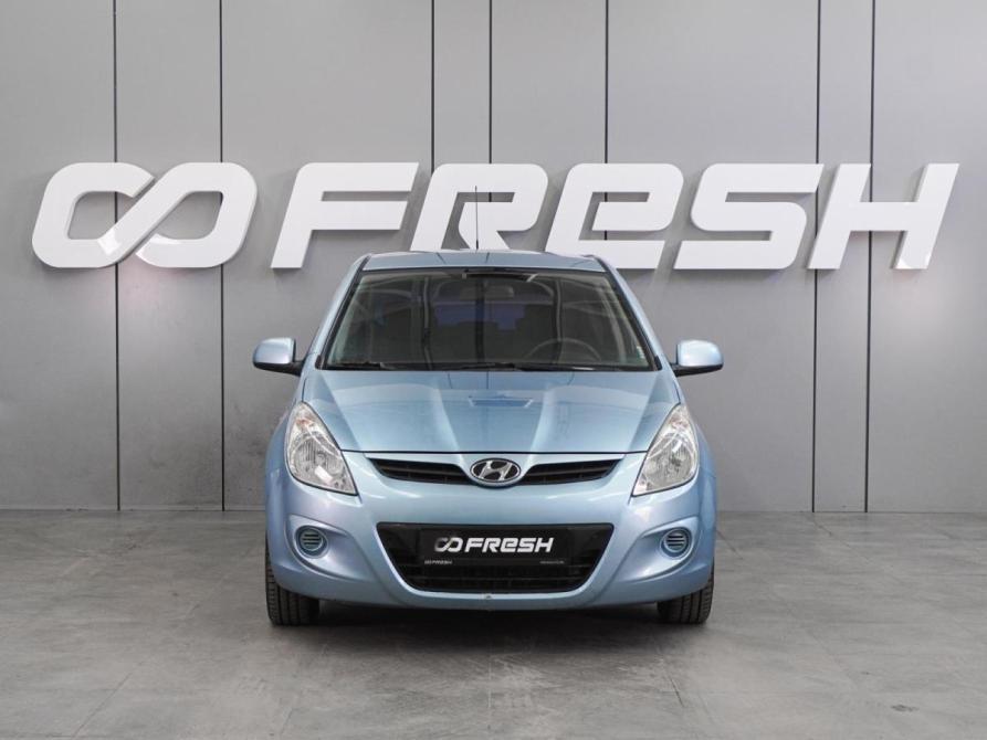 Hyundai i20 I Воронеж  - изображение 3
