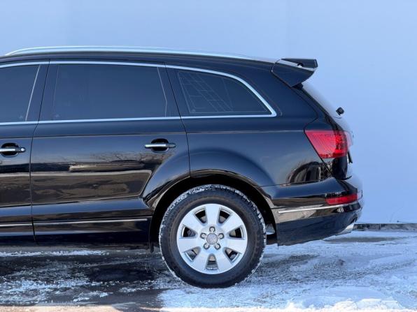 Audi Q7 I (4L) Рестайлинг с пробегом 2012 года, цена 1 990 000 рублей, 179124 км, внедорожник, Автокод Объявления
