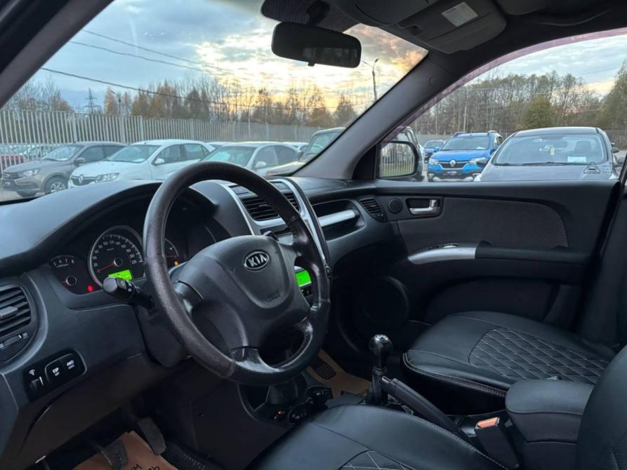 Kia Sportage II Рестайлинг Тверь  - изображение 7