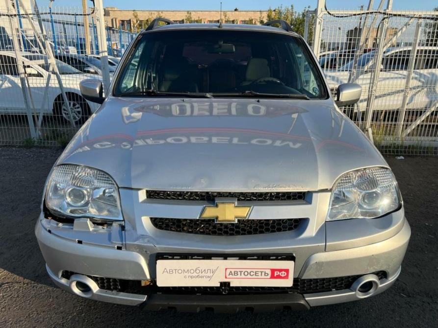 Chevrolet Niva I Рестайлинг Нижнекамск  - изображение 5