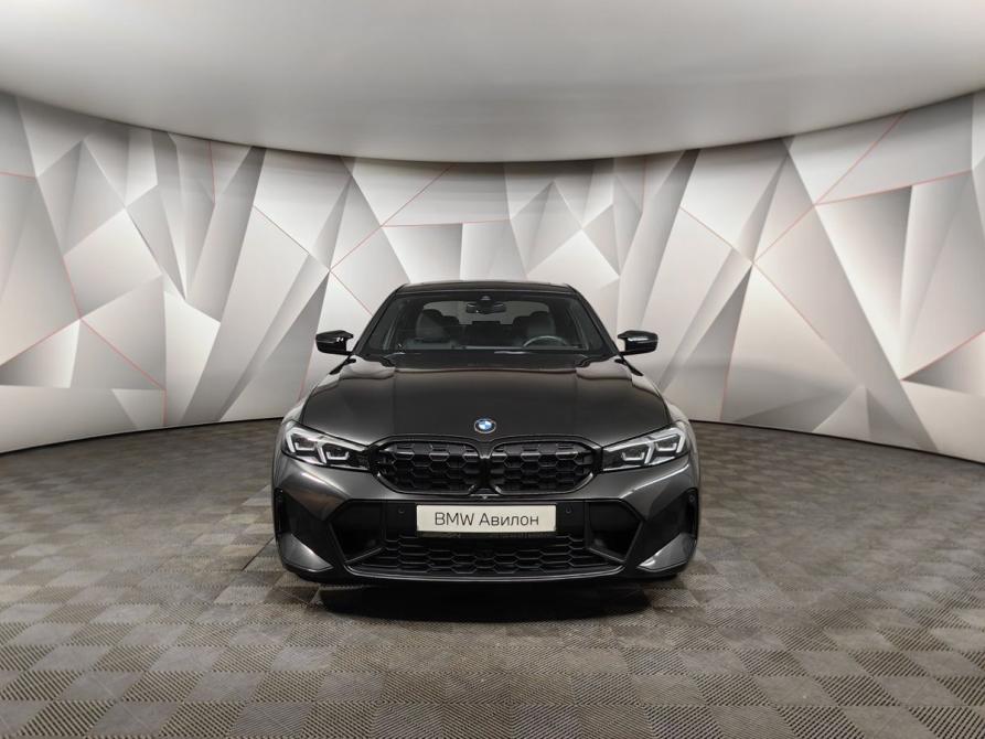BMW 3 серии VII (G2x) Рестайлинг Москва  - изображение 3