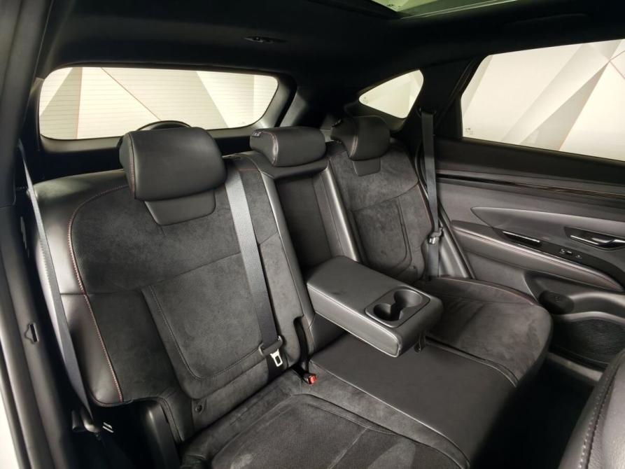 Hyundai Tucson IV Москва  - изображение 17