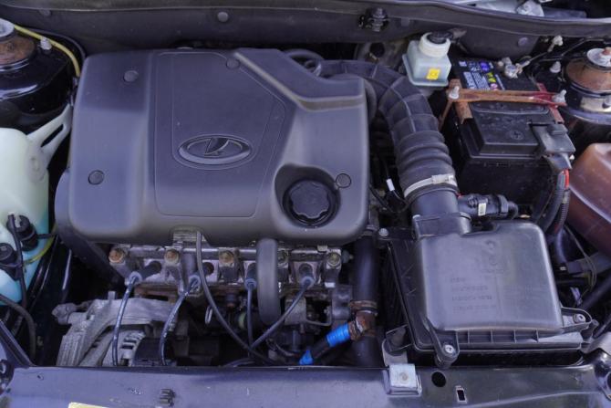 Lada (ВАЗ) Kalina I с пробегом 2010 года, цена 229 000 рублей, 216712 км, универсал, Автокод Объявления