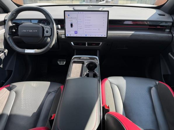 JETOUR DASHING I с пробегом 2024 года, цена 2 350 000 рублей, 9996 км, внедорожник, Автокод Объявления