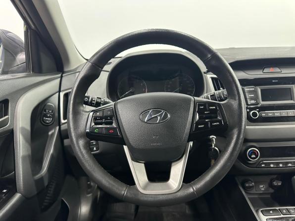 Hyundai Creta I Рестайлинг с пробегом 2021 года, цена 1 663 000 рублей, 146000 км, внедорожник, Автокод Объявления
