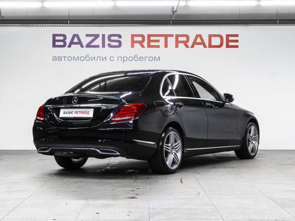 Mercedes-Benz C-Класс IV (W205) с пробегом 2015 года, цена 2 200 000 рублей, 89982 км, седан, Автокод Объявления