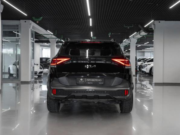 Kia Sportage V с пробегом 2024 года, цена 4 180 000 рублей, 51663 км, внедорожник, Автокод Объявления